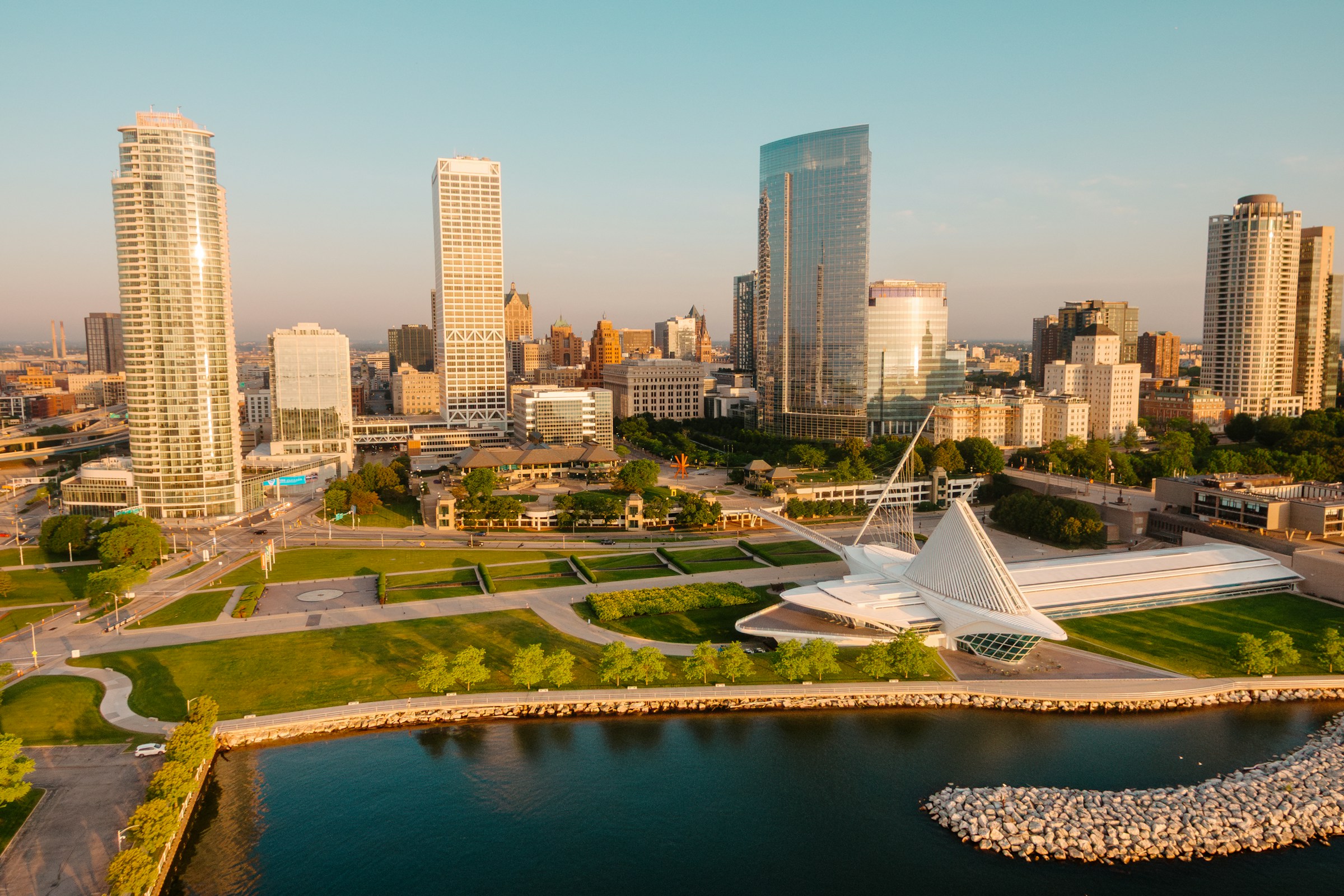 Milwaukee restaurants